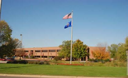 Heintz Center of Rochester Community and 技术学院's Campus